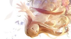 girl (deemo) from deemo by shin-kun