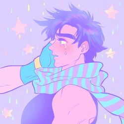 joseph joestar (young) from jojo no kimyou na bouken by airam
