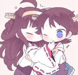 hiei (kantai collection) from kantai collection by ki (artist)