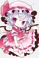 remilia scarlet from touhou by ki (artist)