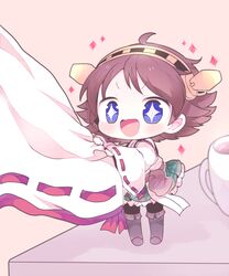 hiei (kantai collection) from kantai collection by ki (artist)
