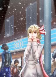 rumia from touhou by kosmoszero