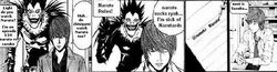 ryuk from death note