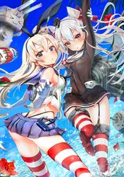 amatsukaze (kantai collection) from kantai collection by soramu