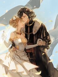 marseus from unlight by noir (ibaraki)