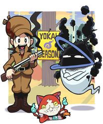 amano keita from looney tunes by gashi-gashi