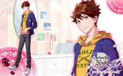 togari kou from jewelic nightmare by yamamoto kana