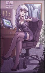 vivian (karbo) from felarya by karbo