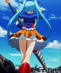 getter liger from robot girls z