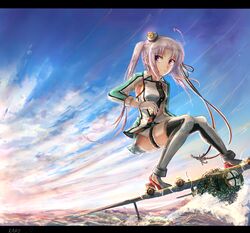akitsushima (kantai collection) from kantai collection