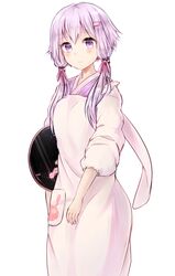 yuzuki yukari from vocaloid by aishan (aaaishan)