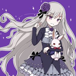 rozari (gothic wa mahou otome) from gothic wa mahou otome