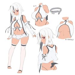 absol from pokemon by natsuki straight