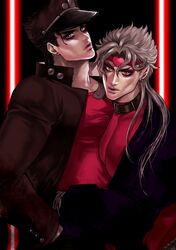 dio brando from jojo no kimyou na bouken by owota