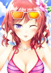 nishikino maki from love live! school idol project by aoi usagi