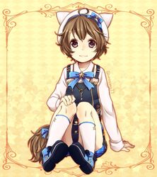 procyon (yume-100) from yume oukoku to nemureru 100-nin no ouji-sama by urashima (kamenagomi)