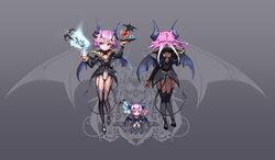pixiv fantasia fan art