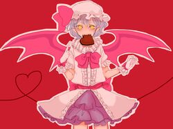 remilia scarlet from touhou by meiji (charisma serve)