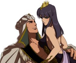 isis (ouke no monshou) from ouke no monshou by hin