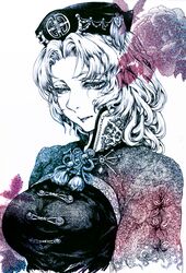 yagokoro eirin from touhou by tama (moonriders)