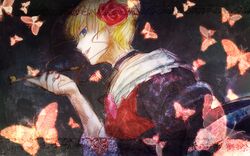 umineko no naku koro ni fan art