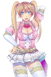 claire (granado espada) from granado espada by futase hikaru