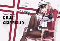 graf zeppelin (kantai collection) from kantai collection by ltt challenger