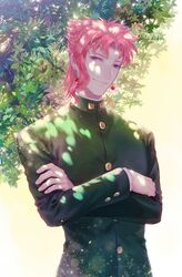 kakyouin noriaki from jojo no kimyou na bouken by robinexile