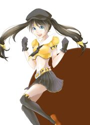 helioptile from pokemon by en (pixiv 2028674)