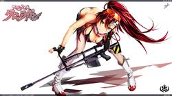 yoko littner from tengen toppa gurren lagann by eru (9878622)
