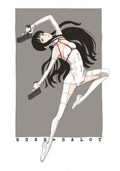 rune balot from mardock scramble by kaburagi yuki