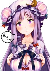 patchouli knowledge from touhou by hijiri-ssh