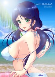 toujou nozomi from love live! school idol project by kgo