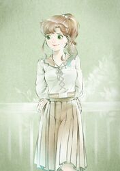 kino makoto from bishoujo senshi sailor moon by gasshou