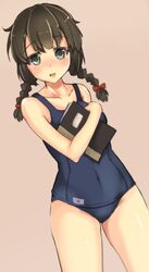 isonami (kantai collection) from kantai collection