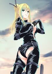 nancy lee from ninja slayer by gorua (youce01)