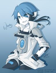 wheatley from portal 2 by sandragh