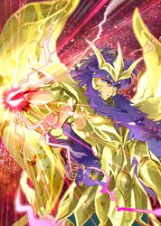 scorpio milo from saint seiya by isi88