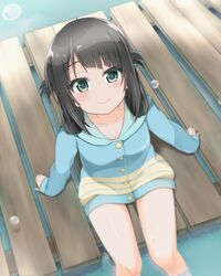 shiodome miuna from nagi no asukara by cacao (cacao0809)