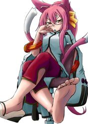 kokonoe from blazblue by kasupikai