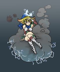 eleka from kid icarus by penelope and me