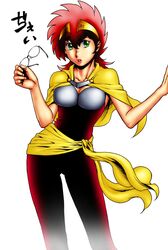 baradagi from kenritsu chikyuu boueigun by matsuda shin