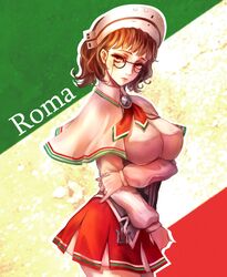 roma (kantai collection) from kantai collection by ringovalent