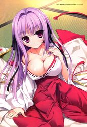 kurobane kamome from yume to iro de dekiteiru by karory