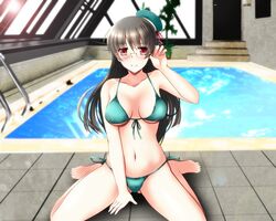 choukai (kantai collection) from kantai collection by yumi (careca398)