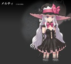 melty (shining hearts) from blade arcus from shining by tanaka takayuki