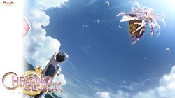 kuro (chrono clock) from chrono clock by koku