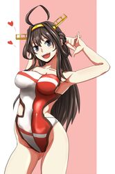 kongou (kantai collection) from kantai collection by yaruku