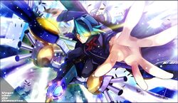 kurosaki shun from yuu-gi-ou by eirakko
