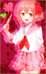 nagisa ichigaulait from mix ore by mikasa (k0t7 mak)